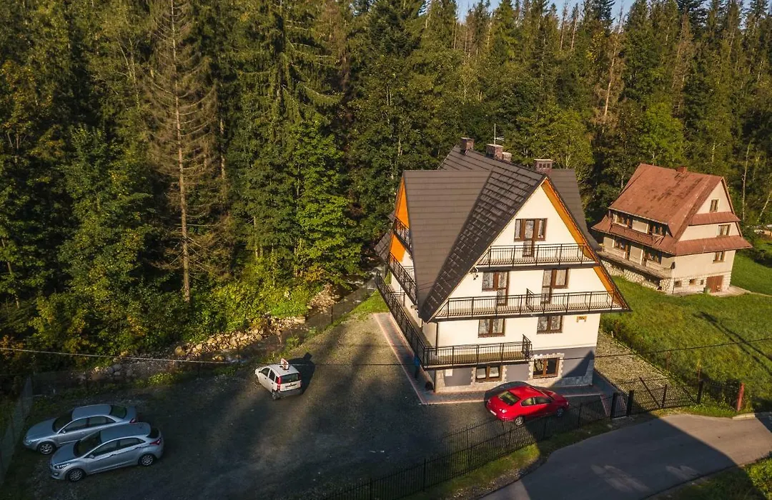 Pokoje I Apartamenty Nad Potokiem-1