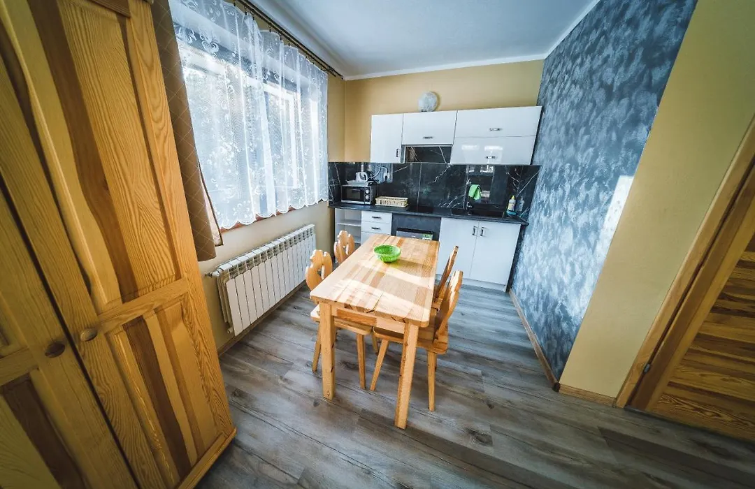 Pokoje I Apartamenty Nad Potokiem-1