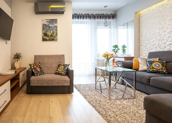 Apartamenty & Spa Stara Polana - Free Parking