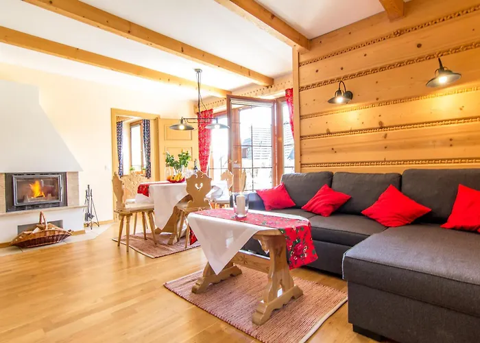 Apartamenty Osada Gubałówka Zakopane