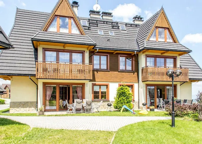 Apartamenty Osada Gubałówka Zakopane